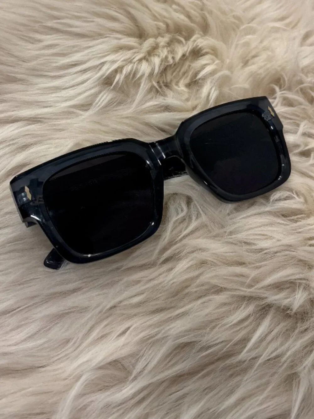 I-SEA Parker Polarized Sunglasses Dark Seas / Smoke